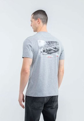 Camiseta CHEVIGNON Gris