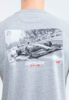 Camiseta CHEVIGNON Gris