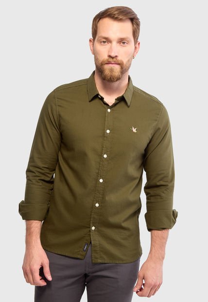 Camisa CHEVIGNON Verde