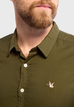 Camisa CHEVIGNON Verde