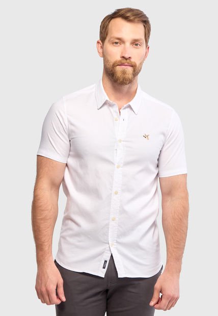 Camisa CHEVIGNON Blanco