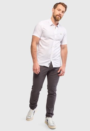 Camisa CHEVIGNON Blanco