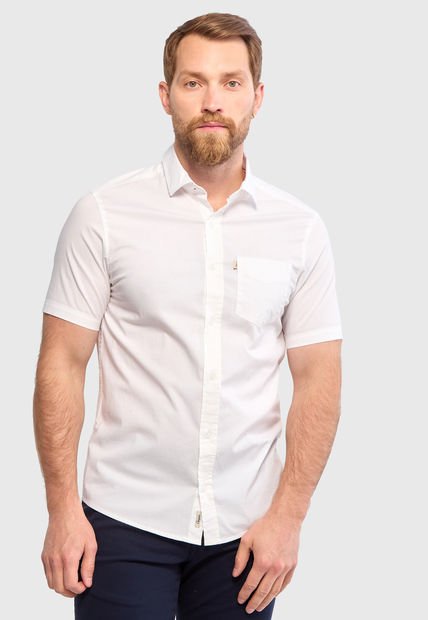 Camisa CHEVIGNON Blanco