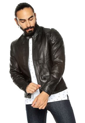 Chaqueta Negra Chevignon