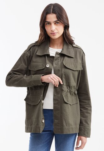 Chaqueta CHEVIGNON Verde Chevignon