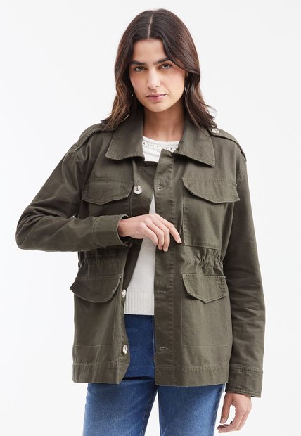 Chaqueta CHEVIGNON Verde