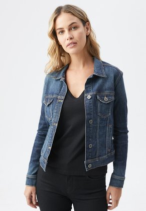Chaqueta Denim CHEVIGNON Índigo Medio