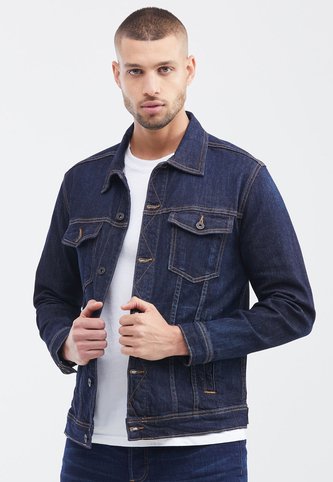 Chaqueta Denim CHEVIGNON Trucker Índigo Oscuro Chevignon