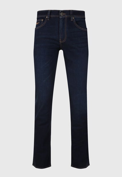 Jean CHEVIGNON Straight Fit Índigo Oscuro