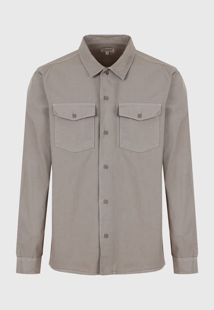 Camisa CHEVIGNON Taupe