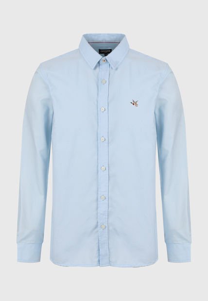Camisa CHEVIGNON Azul