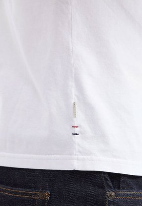 Camiseta Chevignon Blanco