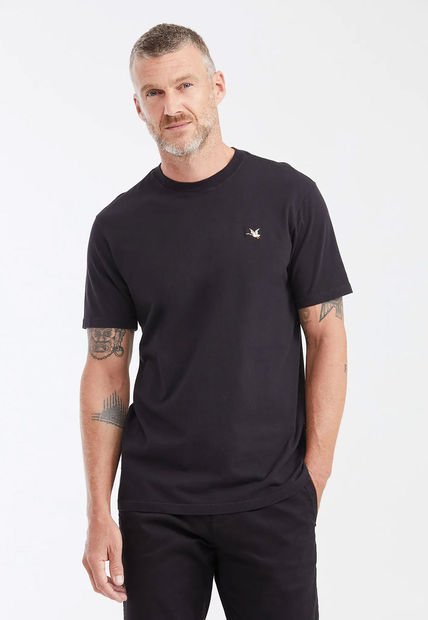 Camiseta CHEVIGNON Negro