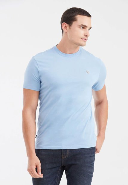 Camiseta Chevignon Celeste