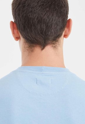 Camiseta Chevignon Celeste