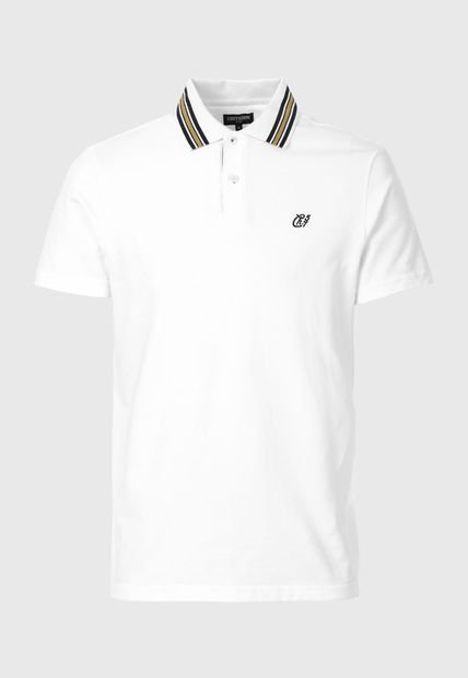 Polo Chevignon Blanco