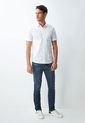 Jean CHEVIGNON Straight Fit Índigo Medio de Chevignon