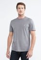 Camiseta Gris Chevignon de Chevignon