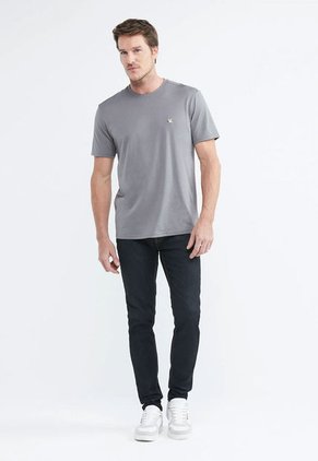 Camiseta Gris Chevignon