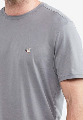 Camiseta Gris Chevignon