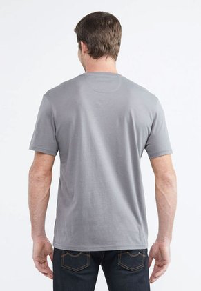 Camiseta Gris Chevignon