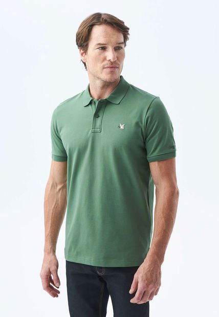 Polo Verde Chevignon