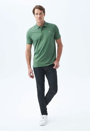 Polo Verde Chevignon