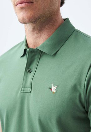Polo Verde Chevignon
