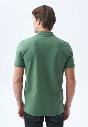 Polo Verde Chevignon
