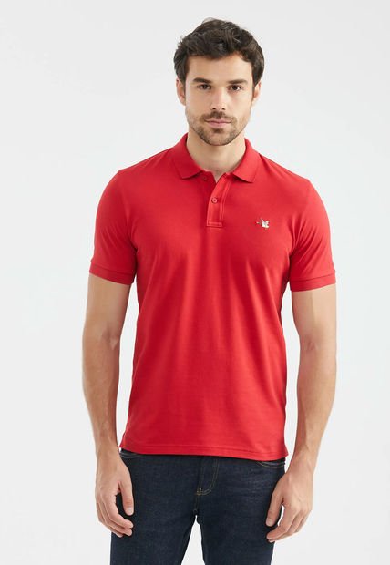 Polo Rojo Chevignon