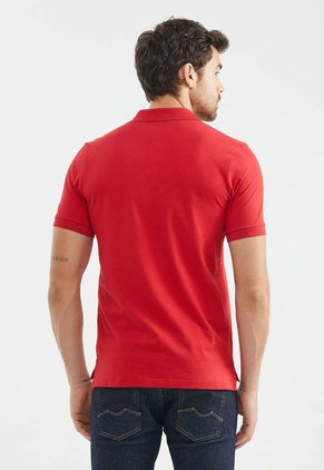 Polo Rojo Chevignon