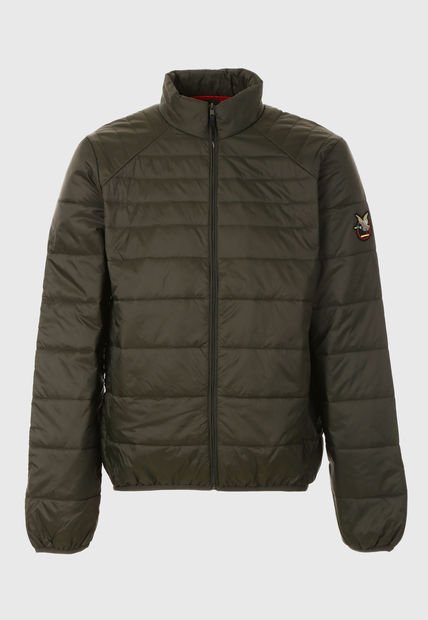 Chaqueta Acolchada CHEVIGNON Verde Militar