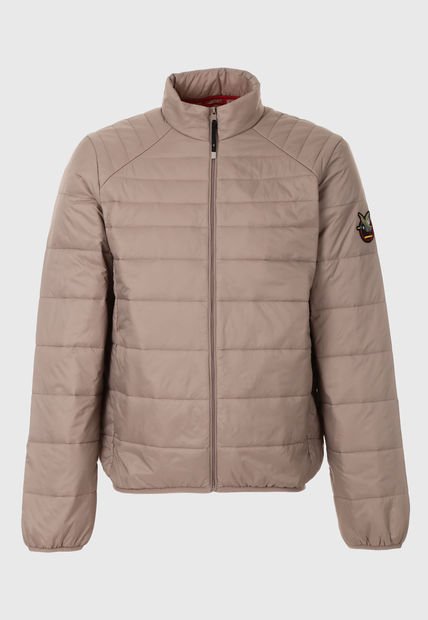 Chaqueta Acolchada CHEVIGNON Taupe