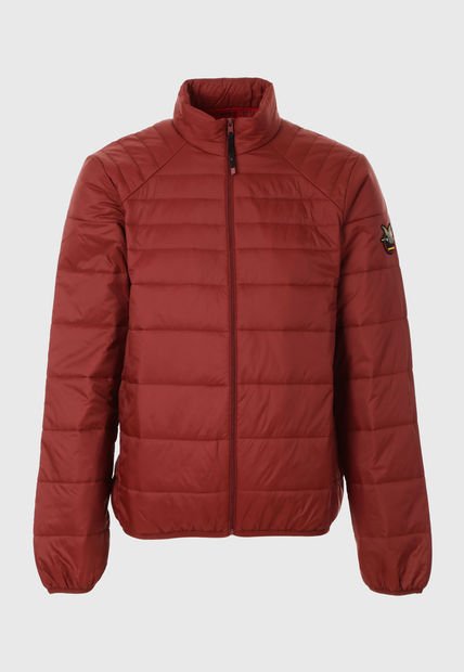 Chaqueta Acolchada CHEVIGNON Rojo