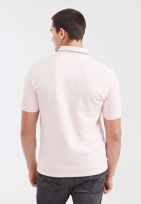 Polo Chevignon Rosa