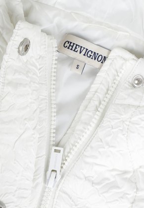 Chaqueta CHEVIGNON Marfil