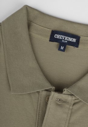 Polo CHEVIGNON Verde