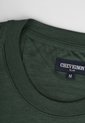 Camiseta CHEVIGNON Verde de Chevignon