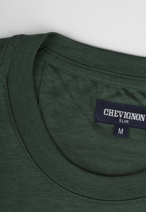 Camiseta CHEVIGNON Verde