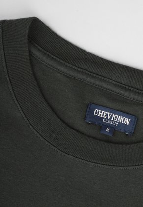 Camiseta CHEVIGNON Verde Oscuro