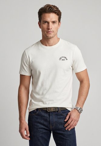 Camiseta CHEVIGNON Marfil Chevignon
