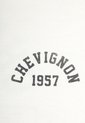 Camiseta CHEVIGNON Marfil de Chevignon
