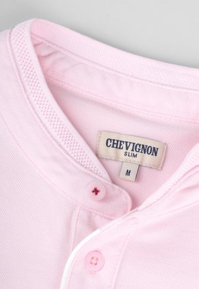 Camiseta CHEVIGNON Rosa