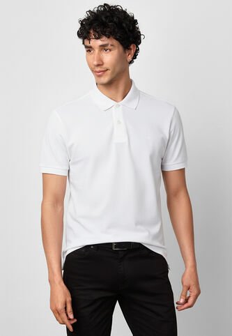 Polo CHEVIGNON Blanco Chevignon