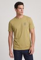 Camiseta CHEVIGNON Verde de Chevignon