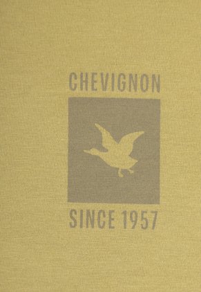 Camiseta CHEVIGNON Verde