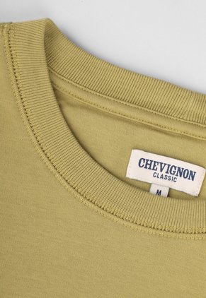 Camiseta CHEVIGNON Verde