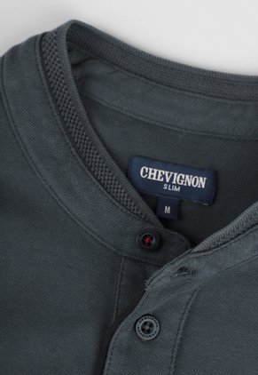 Polo CHEVIGNON Gris