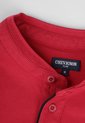 Camiseta CHEVIGNON Rojo de Chevignon