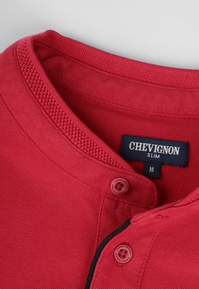Camiseta CHEVIGNON Rojo